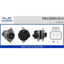 Alternateur REC20321220 RECOFICIAL