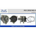 Alternateur REC20321820 RECOFICIAL