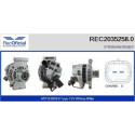 Alternateur REC20352580 RECOFICIAL