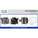 Alternateur REC20354080 RECOFICIAL