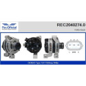 Alternateur REC20402740 RECOFICIAL