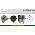 Alternateur REC20403160 RECOFICIAL
