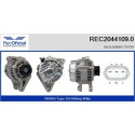 Alternateur REC20441090 RECOFICIAL