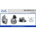 Démarreur REC60151512 RECOFICIAL
