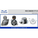Démarreur REC60351770 RECOFICIAL
