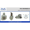 Démarreur REC60356290 RECOFICIAL