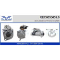 Démarreur REC60356390 RECOFICIAL