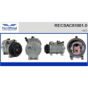 Compresseur, climatisation RECSAC610010 RECOFICIAL