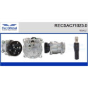 Compresseur, climatisation RECSAC710230 RECOFICIAL