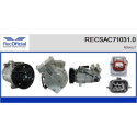 Compresseur, climatisation RECSAC710310 RECOFICIAL
