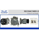 Compresseur, climatisation RECSAC740510 RECOFICIAL
