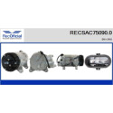 Compresseur, climatisation RECSAC750900 RECOFICIAL