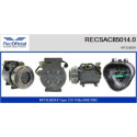 Compresseur, climatisation RECSAC850140 RECOFICIAL