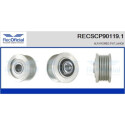 Poulie, alternateur RECSCP901191 RECOFICIAL