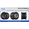 Poulie, alternateur RECSCP902900 RECOFICIAL