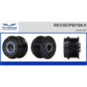 Poulie, alternateur RECSCP921040 RECOFICIAL