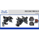 Bobine d'allumage RECSIC780140 RECOFICIAL