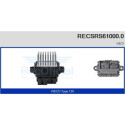 Résistance, pulseur d'air habitacle RECSRS610000 RECOFICIAL