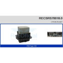 Résistance, pulseur d'air habitacle RECSRS700180 RECOFICIAL