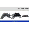 Résistance, pulseur d'air habitacle RECSRS700250 RECOFICIAL