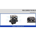Prérésistance, moteur électrique (ventilateur de radiateur) RECSRS710180 RECOFICIAL