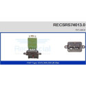 Résistance, pulseur d'air habitacle RECSRS740130 RECOFICIAL