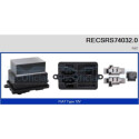Résistance, pulseur d'air habitacle RECSRS740320 RECOFICIAL