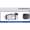 Prérésistance, moteur électrique (ventilateur de radiateur) RECSRS750140 RECOFICIAL