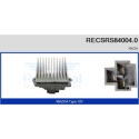 Résistance, pulseur d'air habitacle RECSRS840040 RECOFICIAL