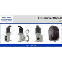 Vanne EGR RECSVG740200 RECOFICIAL