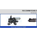 Moteur d'essuie-glace RECSWM153480 RECOFICIAL