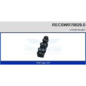 Interrupteur, lève-vitre RECSWR700290 RECOFICIAL
