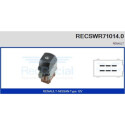 Interrupteur, lève-vitre RECSWR710140 RECOFICIAL