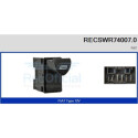 Interrupteur, lève-vitre RECSWR740070 RECOFICIAL