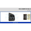 Interrupteur, lève-vitre RECSWR741020 RECOFICIAL