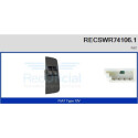 Interrupteur, lève-vitre RECSWR741061 RECOFICIAL