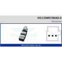 Interrupteur, lève-vitre RECSWR760400 RECOFICIAL