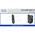 Interrupteur, lève-vitre RECSWR760570 RECOFICIAL