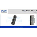 Interrupteur, lève-vitre RECSWR780230 RECOFICIAL