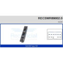 Interrupteur, lève-vitre RECSWR890020 RECOFICIAL