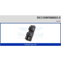 Interrupteur, lève-vitre RECSWR890030 RECOFICIAL