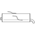 Silencieux arrière 45668 SIGAM