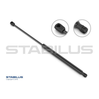 Vérin de hayon, de coffre 2569LN STABILUS
