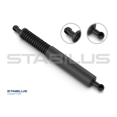 Vérin de hayon, de coffre 2838ZN STABILUS