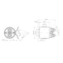 Interrupteur MX50 NAGARES