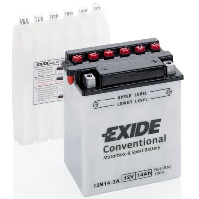 Batterie de démarrage 12N143A EXIDE