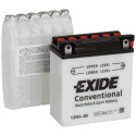 Batterie de démarrage 12N53B EXIDE