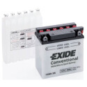 Batterie de démarrage 12N93B EXIDE