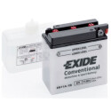 Batterie de démarrage 6N11A1B EXIDE