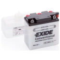 Batterie de démarrage 6N63B1 EXIDE